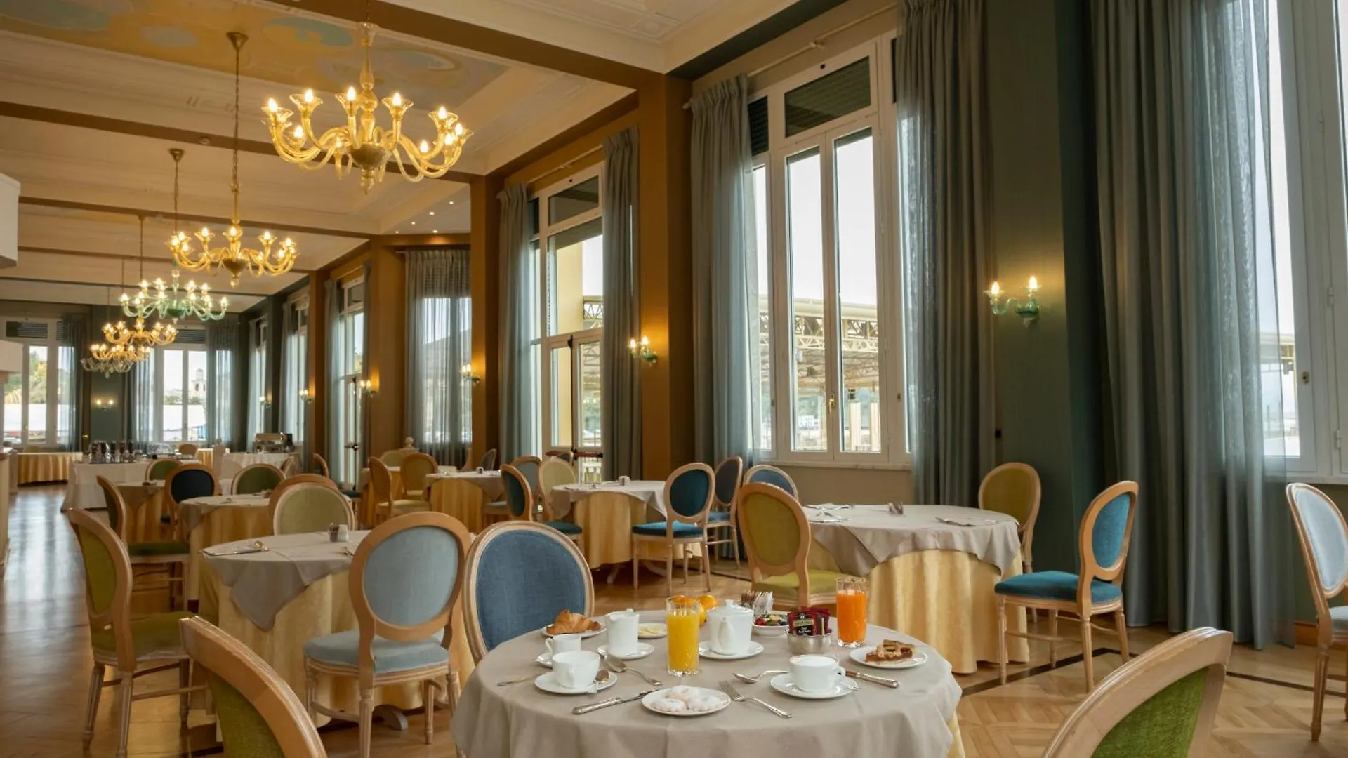 ****  Suite Hotel Nettuno Sestri Levante Itália