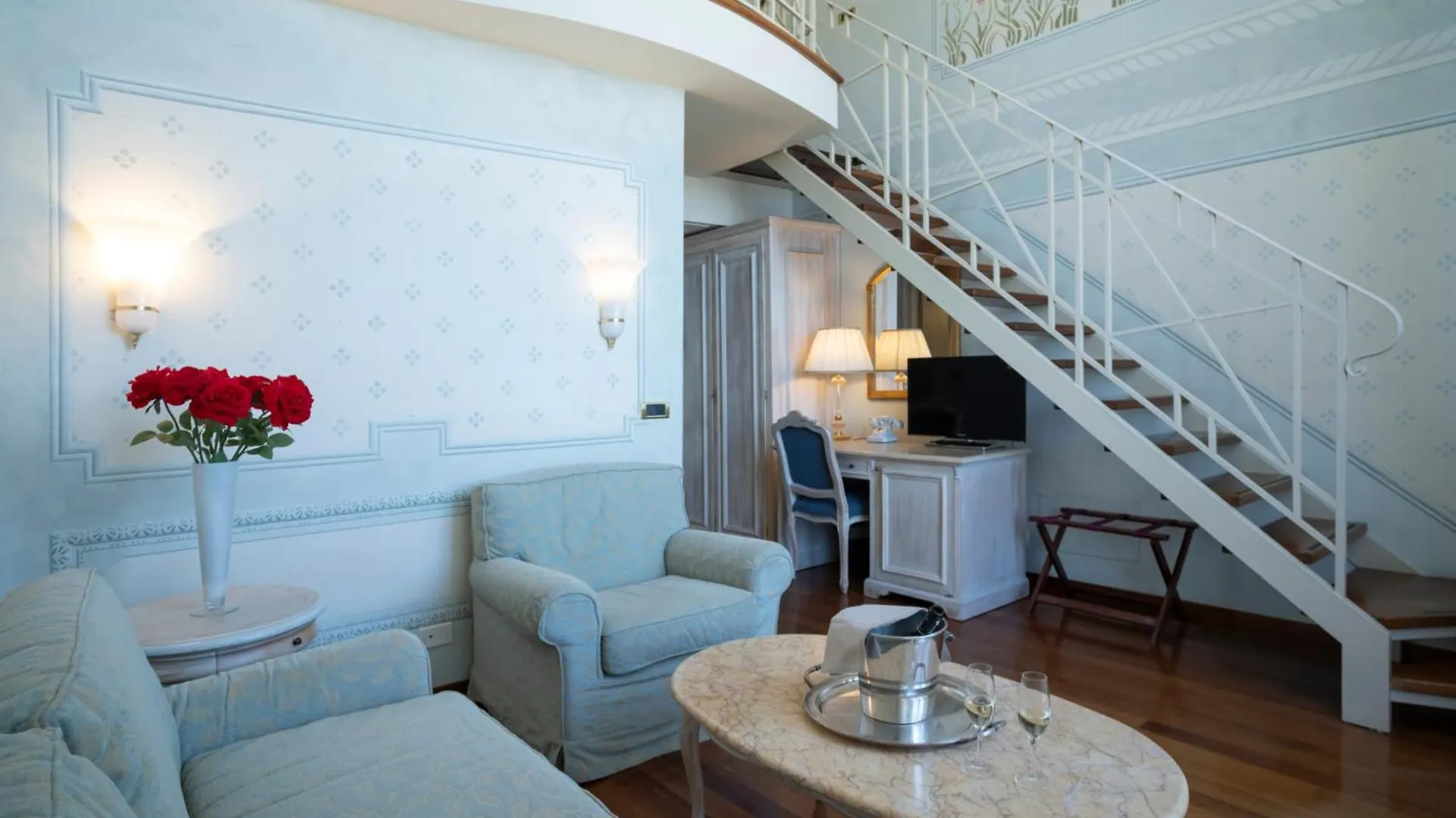 ****  Suite Hotel Nettuno Sestri Levante Italia