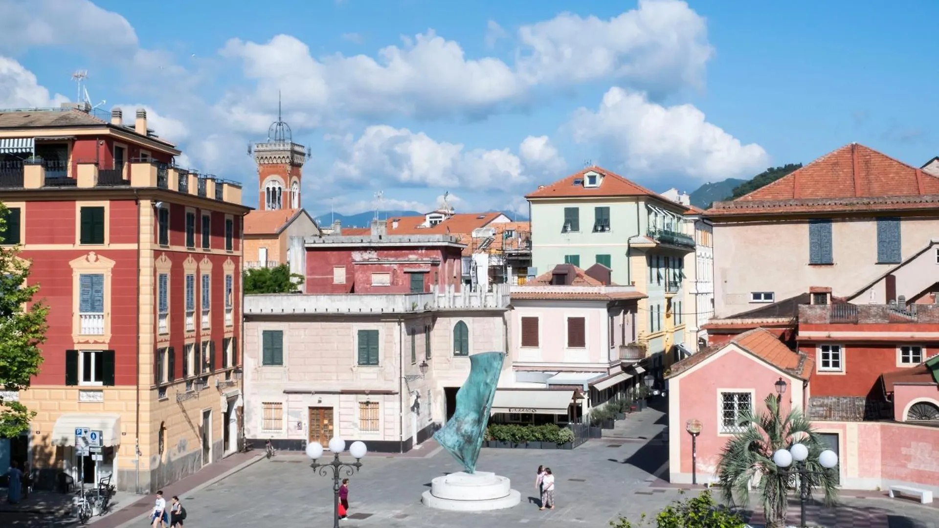 Suite Hotel Nettuno Sestri Levante