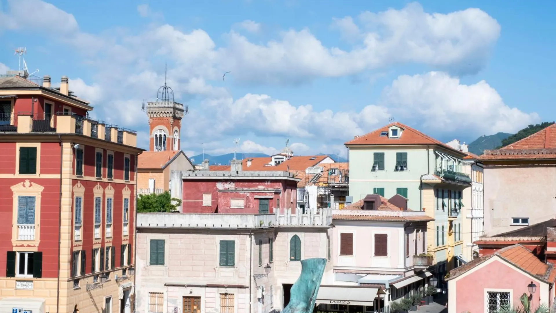 Suite Hotel Nettuno Sestri Levante