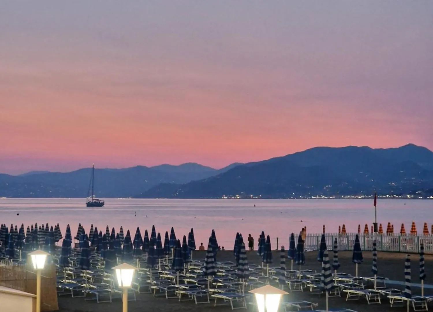 ****  Suite Hotel Nettuno Sestri Levante Italia