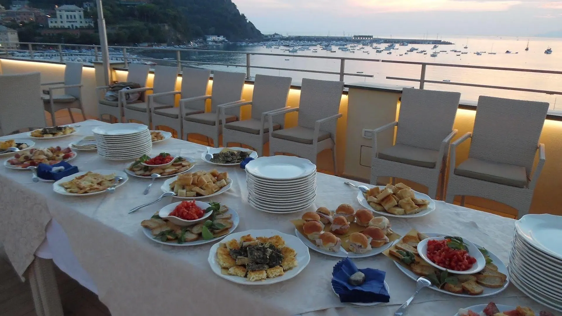 Suite Hotel Nettuno Sestri Levante Italia