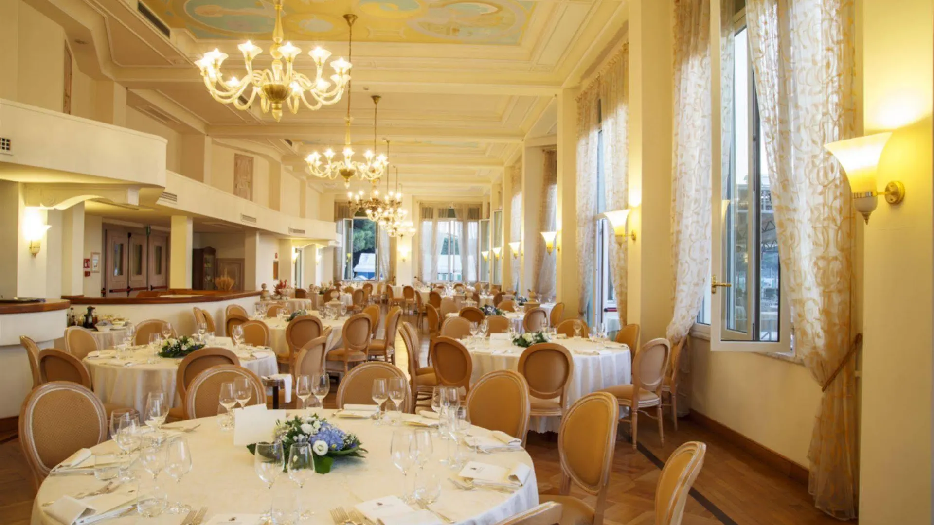 ****  Suite Hotel Nettuno Sestri Levante Italia