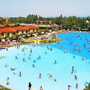 Camping Bella Italia In - Gardasee , Peschiera del Garda Włochy