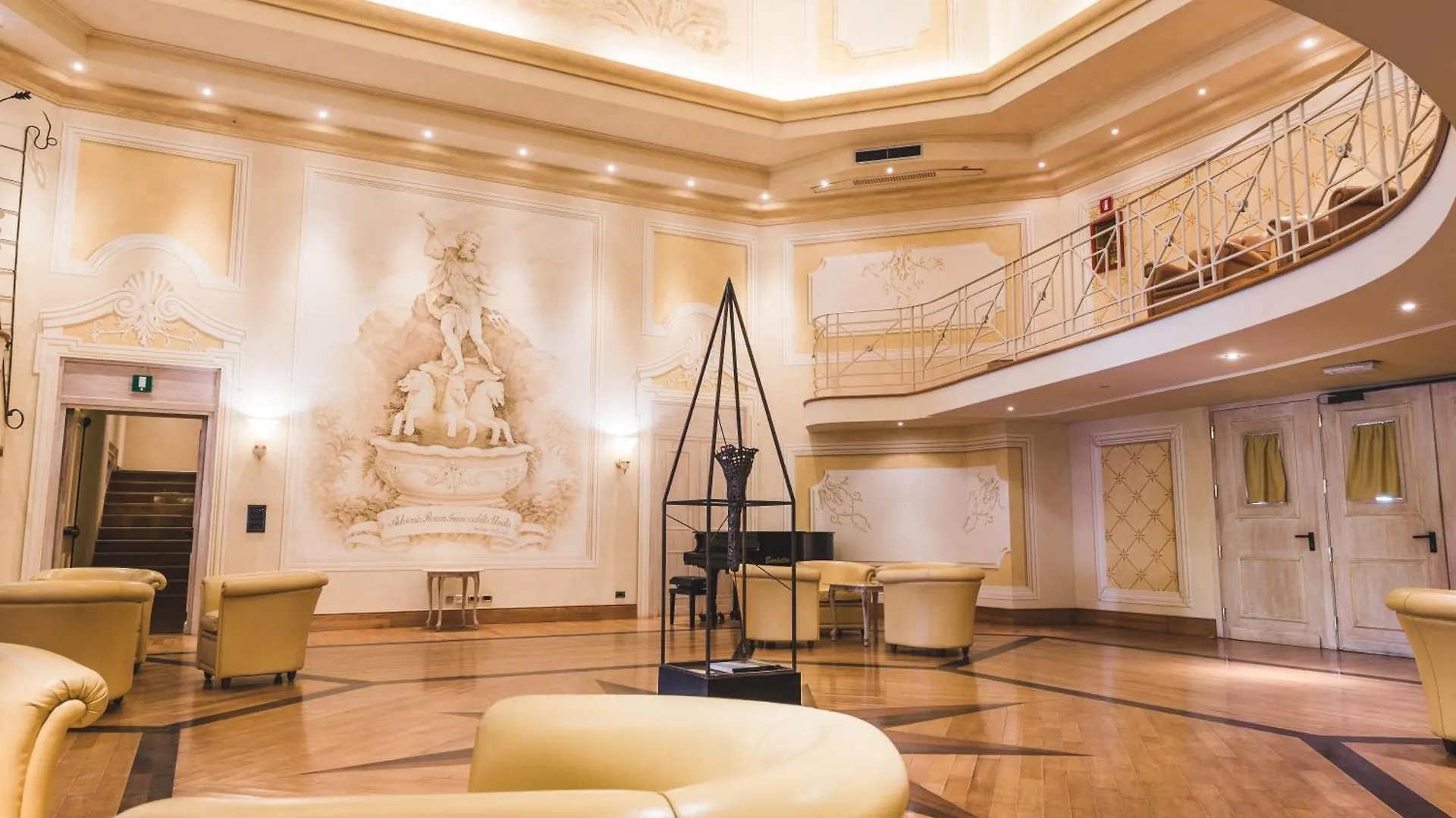 Suite Hotel Nettuno Sestri Levante