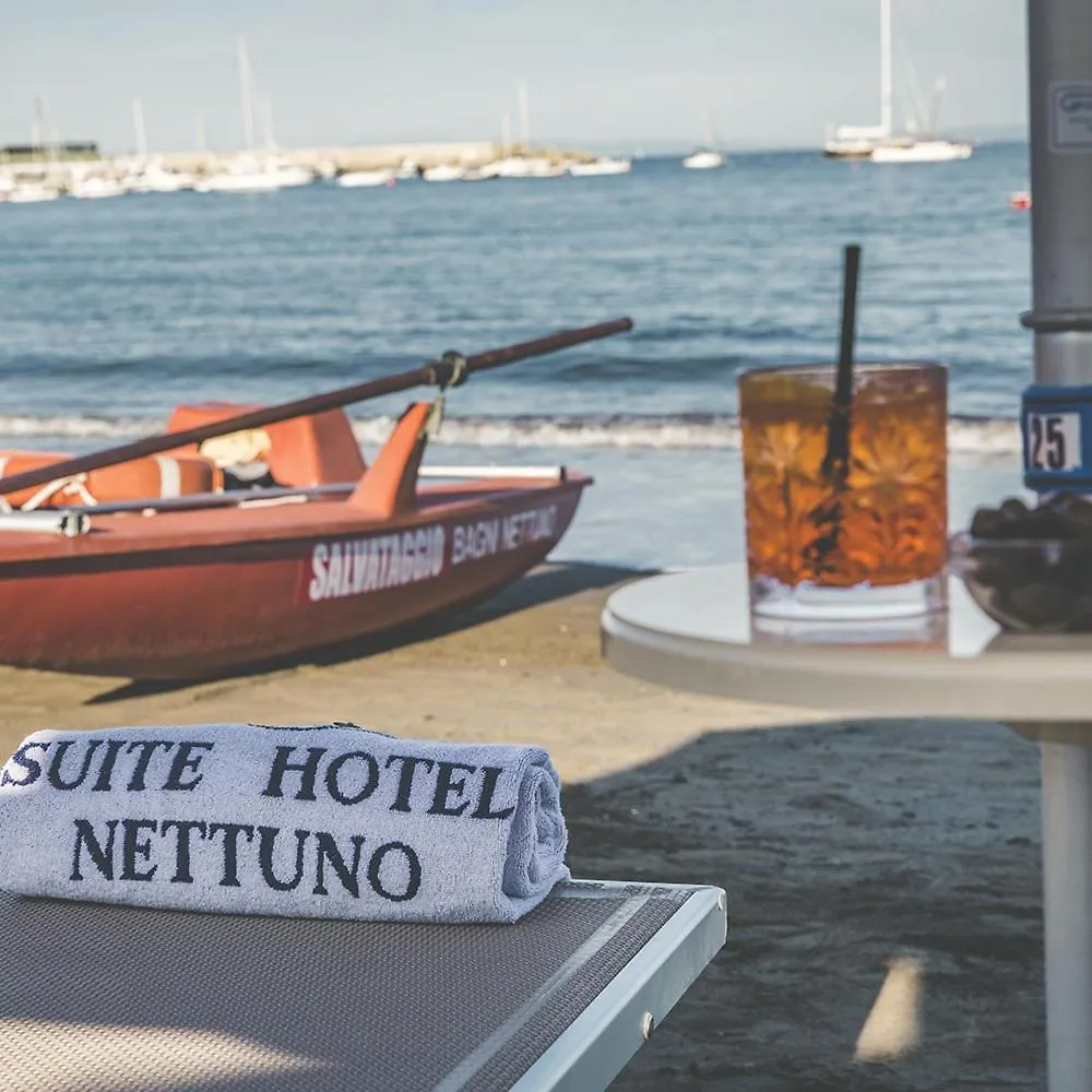 Suite Hotel Nettuno Sestri Levante 4*,  Italy