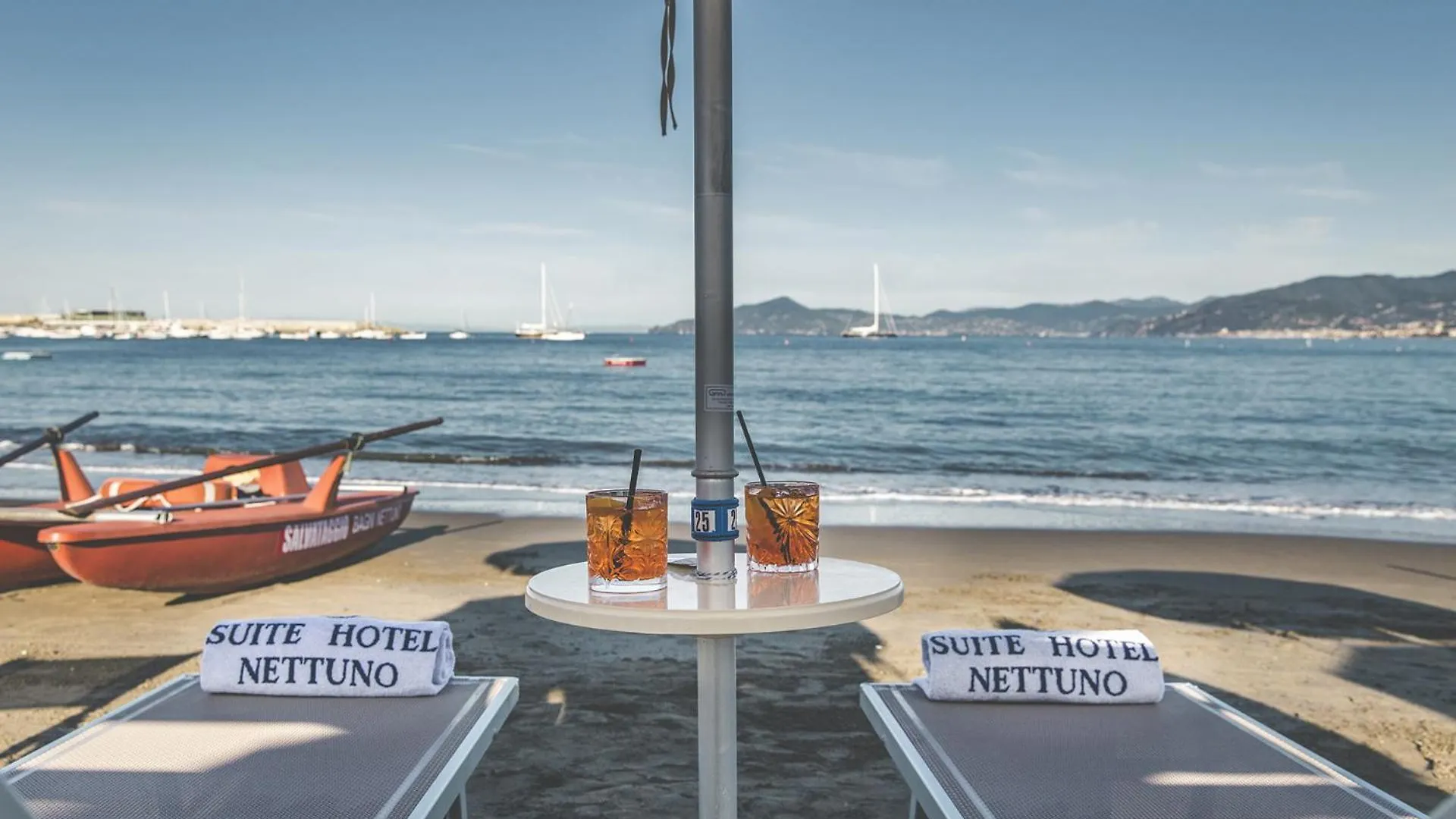 Suite Hotel Nettuno Sestri Levante