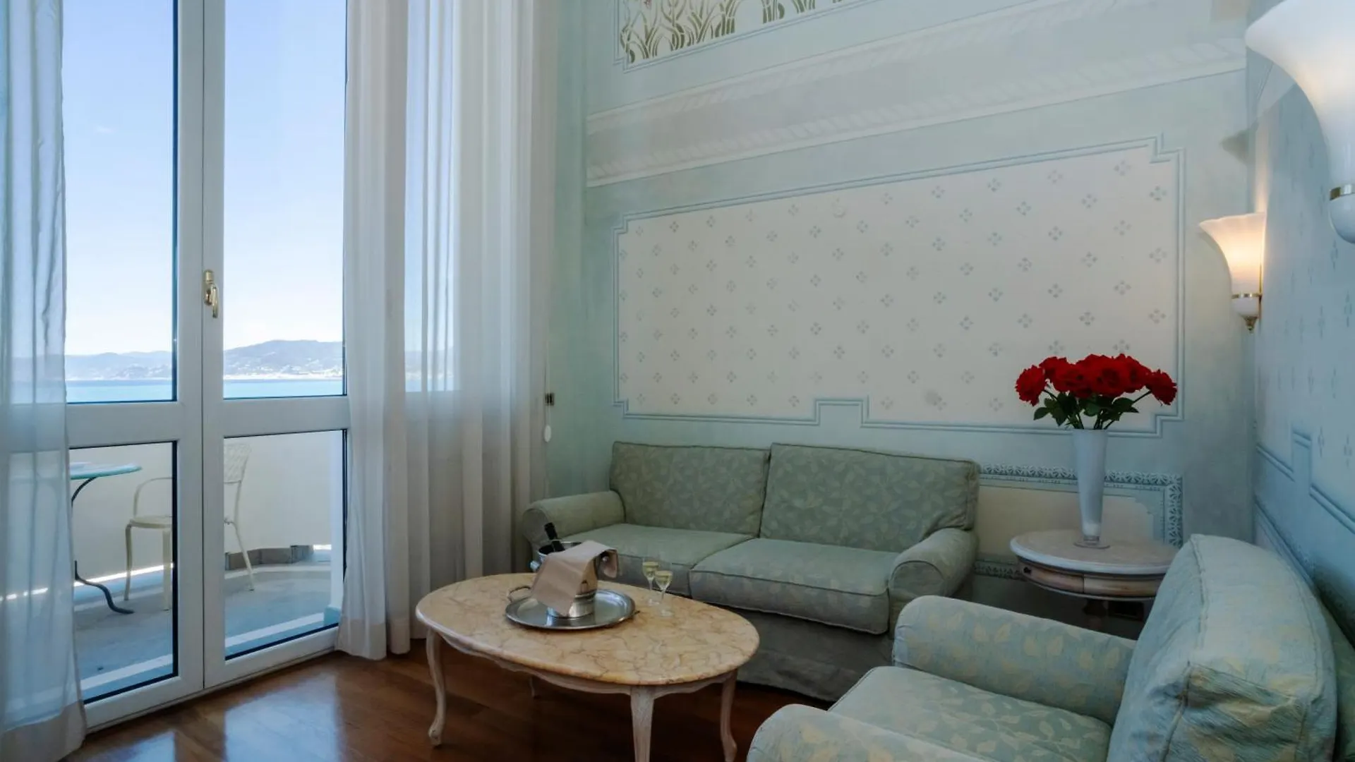 Suite Hotel Nettuno Sestri Levante