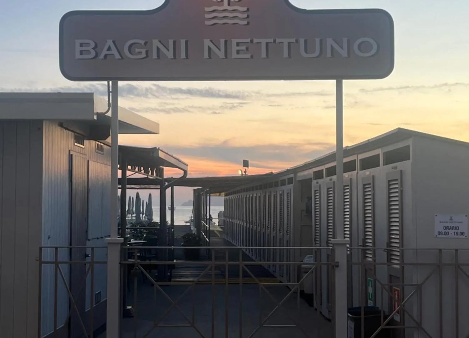 Suite Hotel Nettuno Sestri Levante Italy