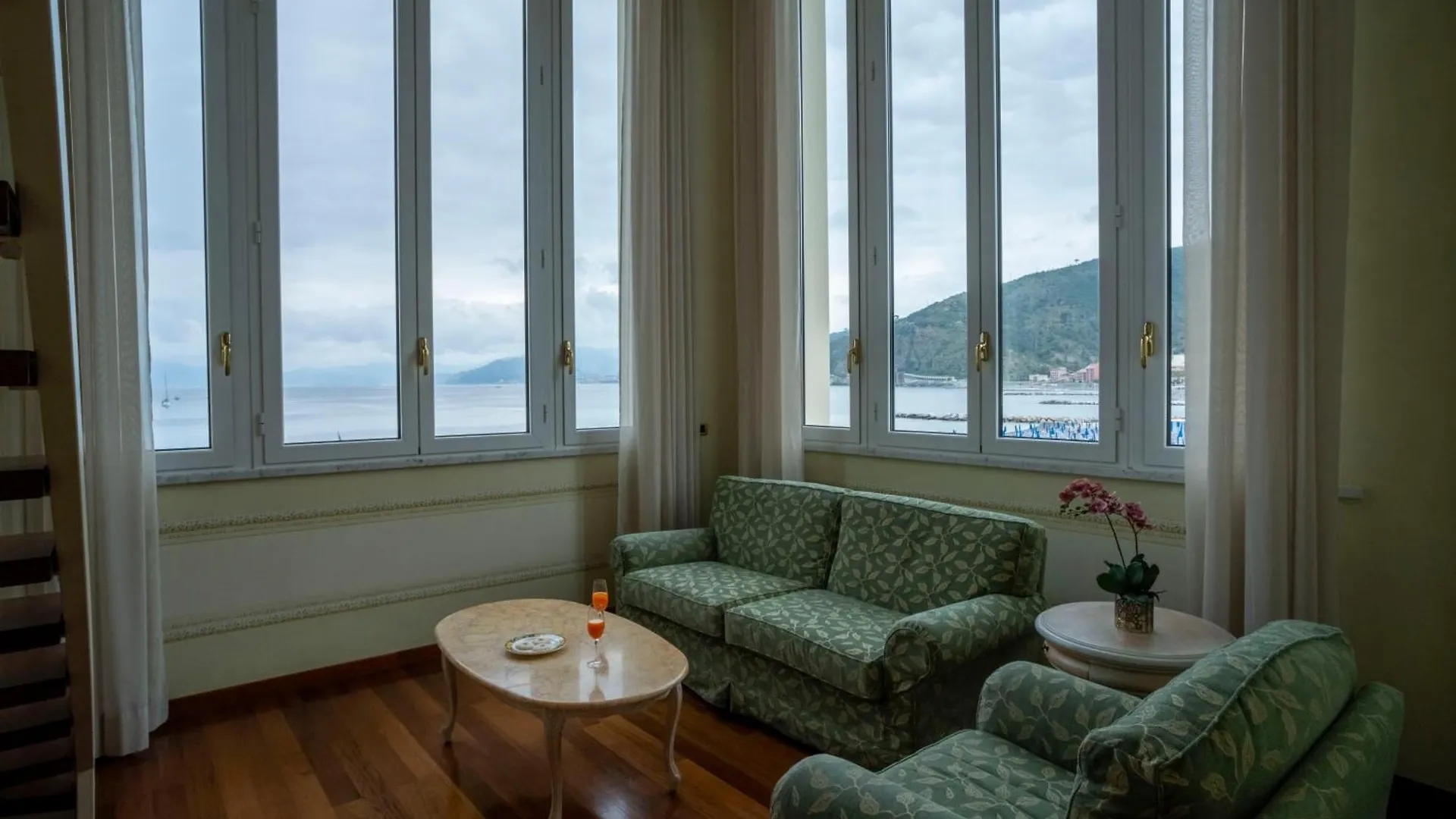Suite Hotel Nettuno Sestri Levante
