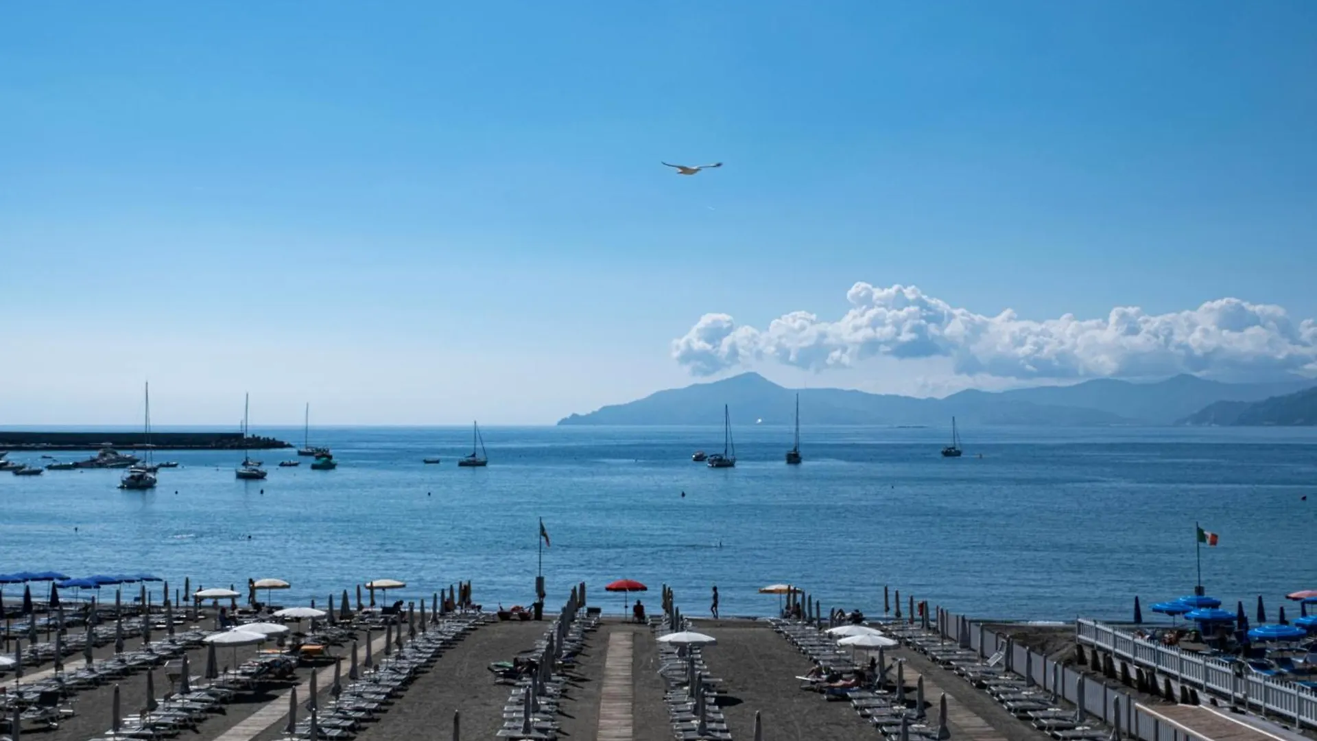 Suite Hotel Nettuno Sestri Levante