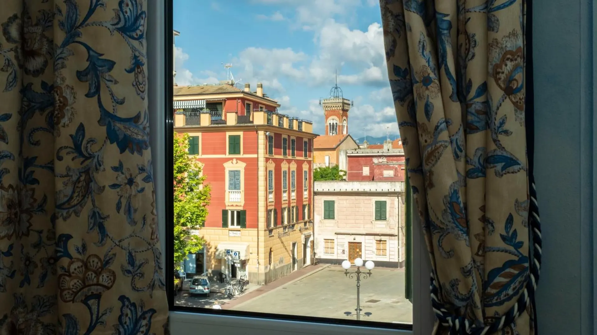 Suite Hotel Nettuno Sestri Levante