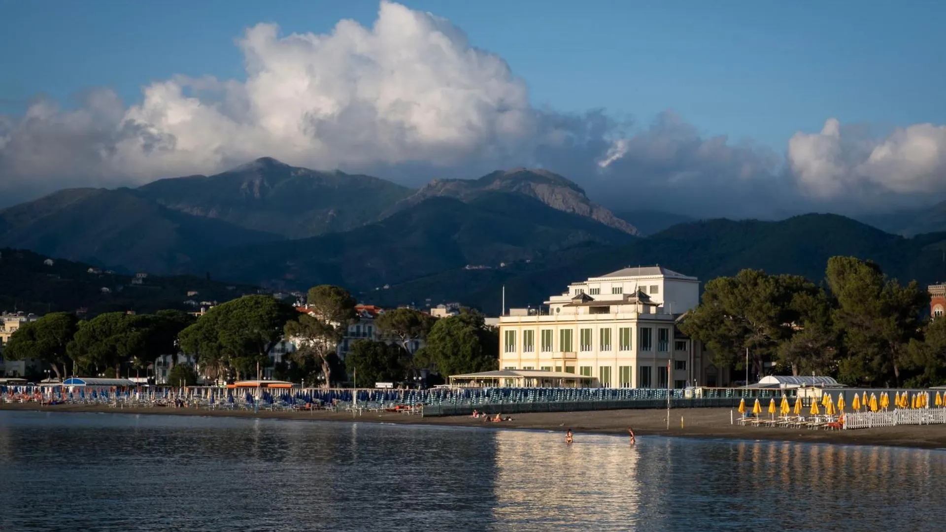 Suite Hotel Nettuno Sestri Levante