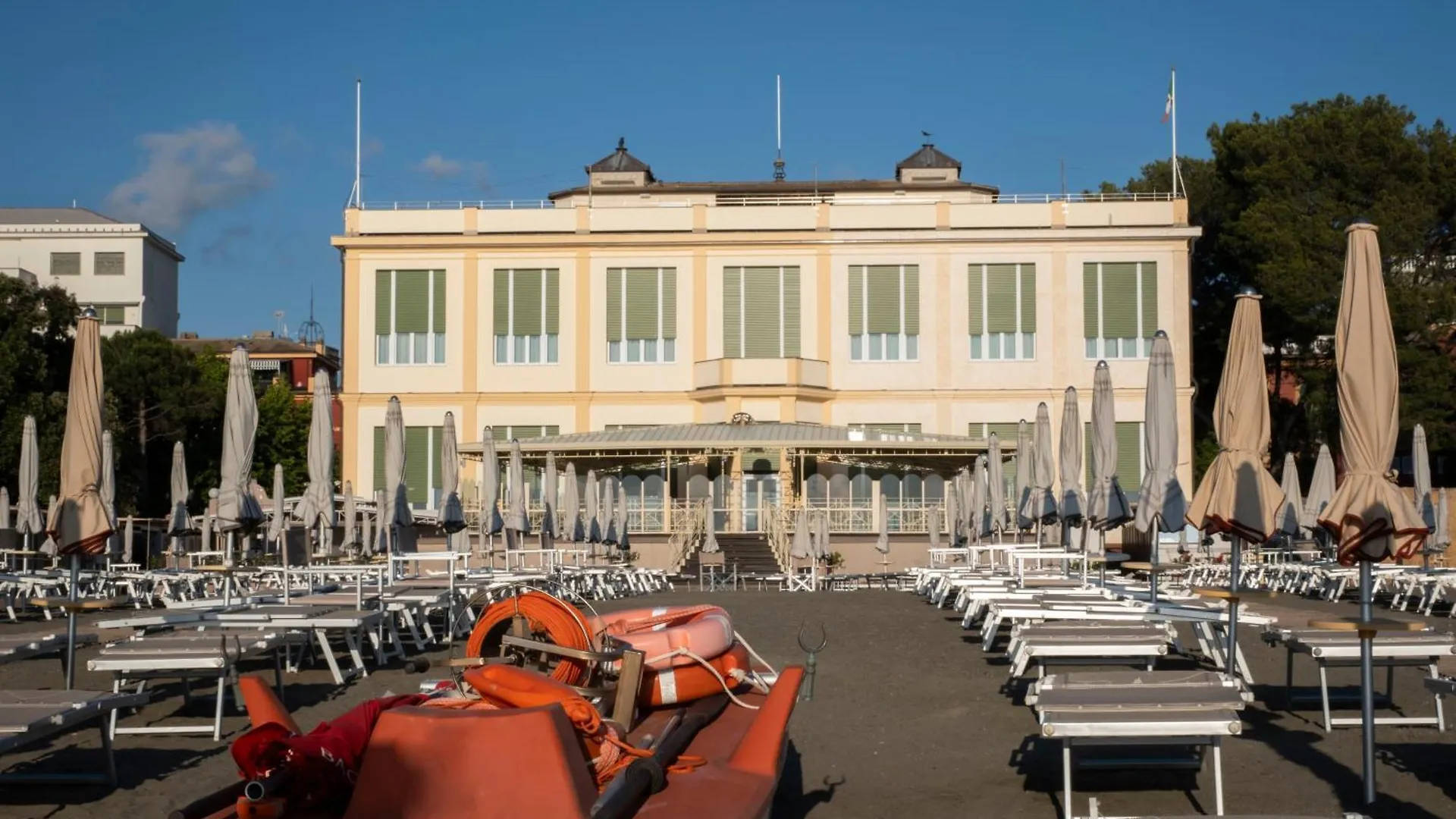 Suite Hotel Nettuno Sestri Levante