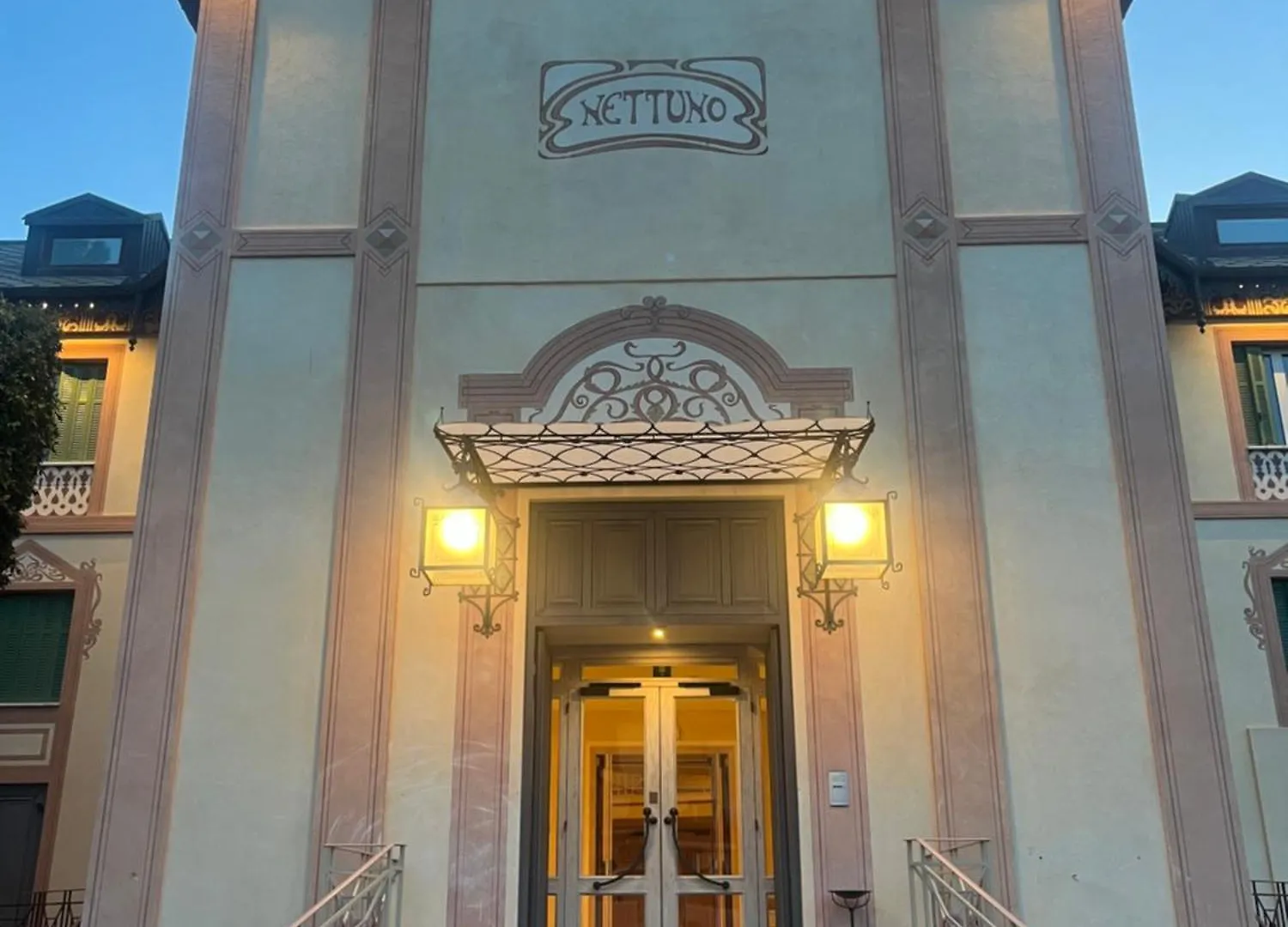 Suite Hotel Nettuno Sestri Levante