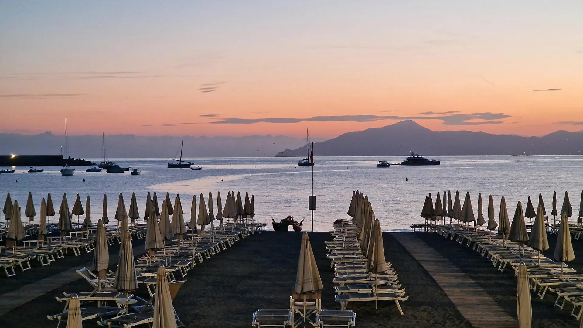 Suite Hotel Nettuno Sestri Levante Włochy