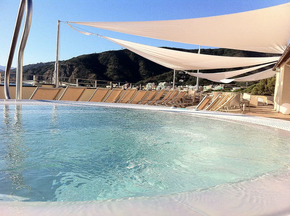 ****  Suite Hotel Nettuno Sestri Levante Włochy