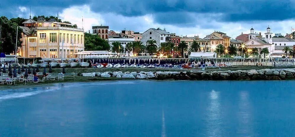 Suite Hotel Nettuno Sestri Levante