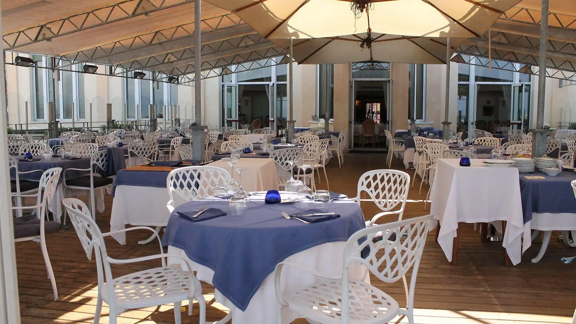 ****  Suite Hotel Nettuno Sestri Levante Italy