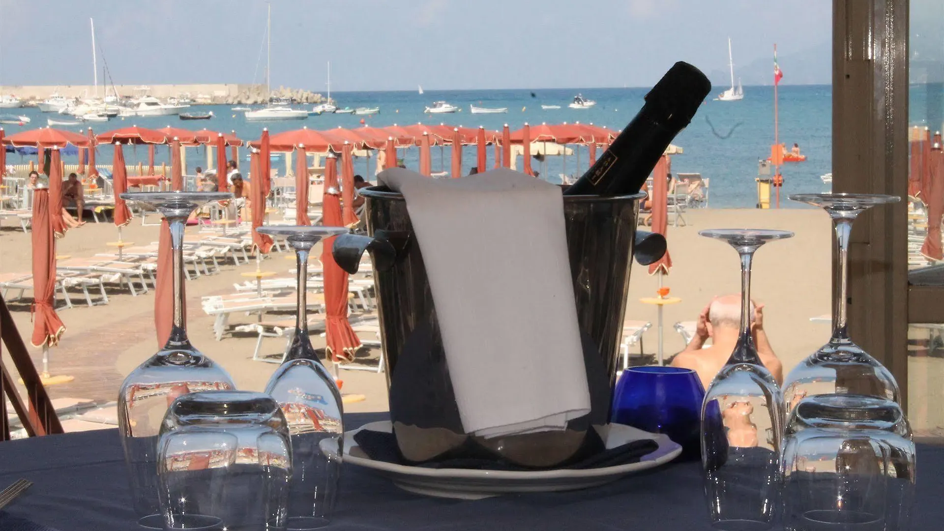 Suite Hotel Nettuno Sestri Levante