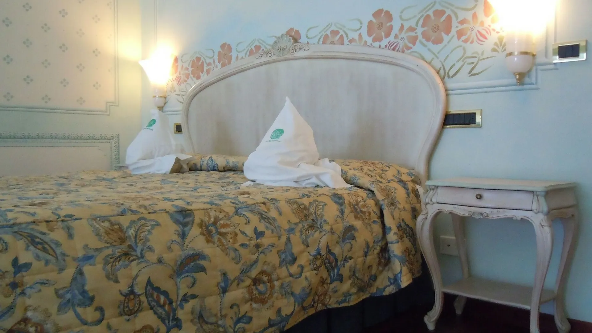Suite Hotel Nettuno Sestri Levante Włochy